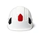 helmet with reflector